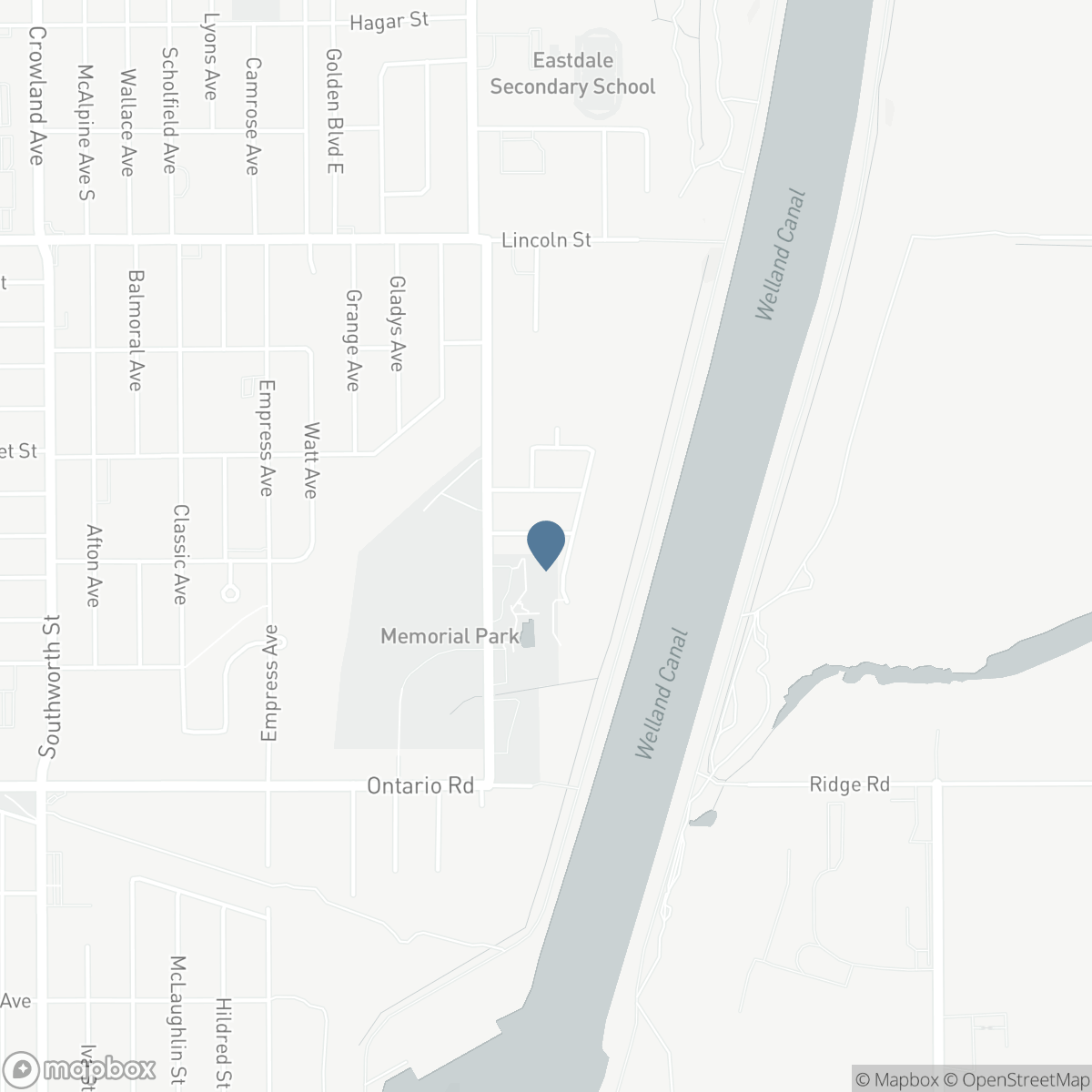 71 LAURENT AVENUE, Welland, Ontario L3B 0E2